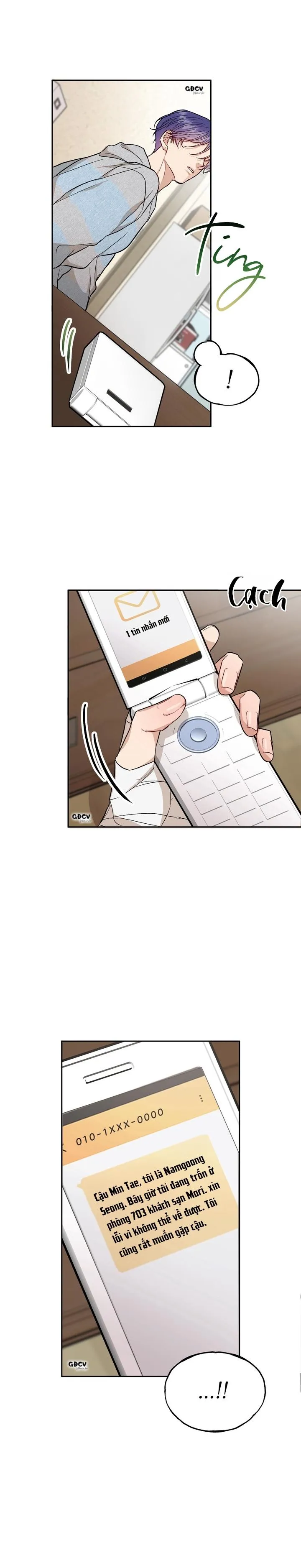 KIỆT TÁC ĐIÊU KHẮC Chapter 21 Trang 28