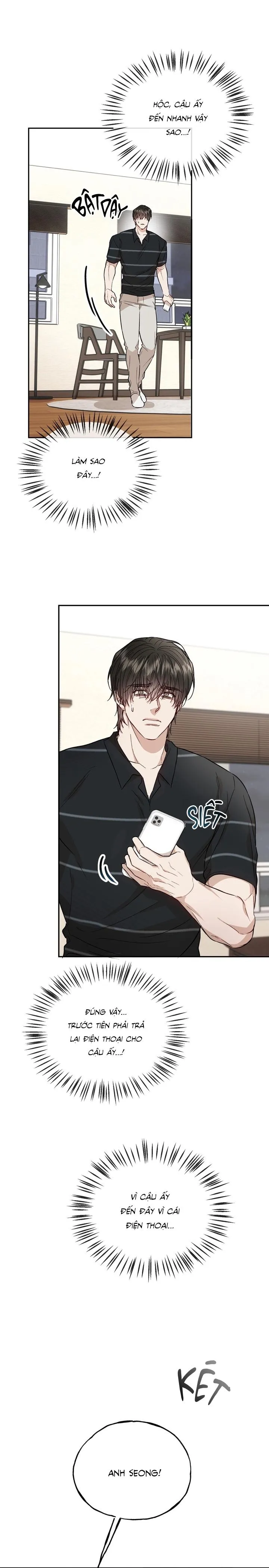 KIỆT TÁC ĐIÊU KHẮC Chapter 22 Trang 3