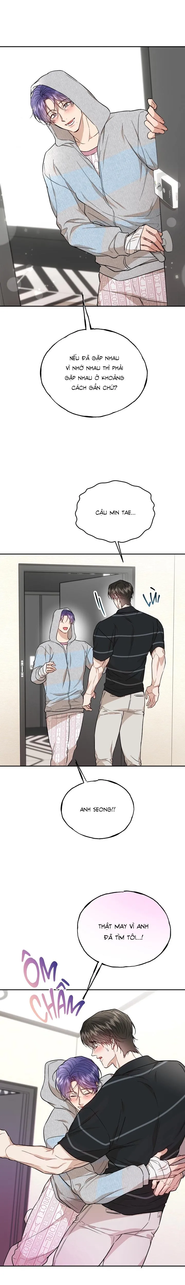 KIỆT TÁC ĐIÊU KHẮC Chapter 22 Trang 7