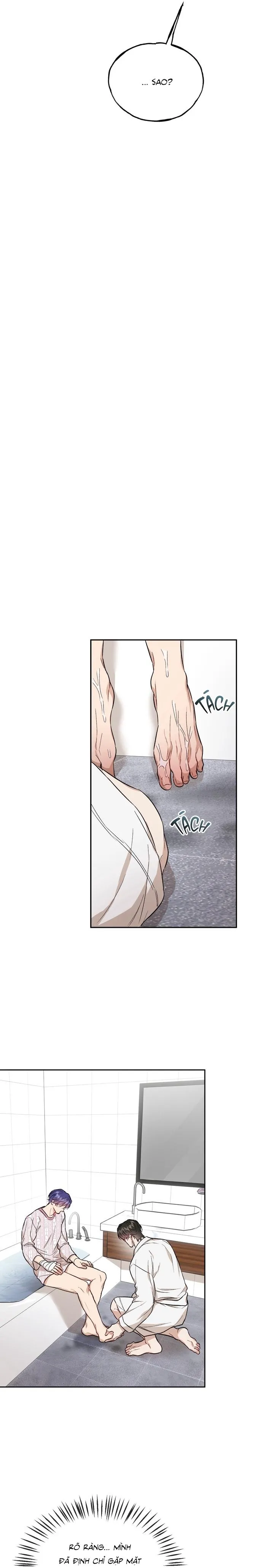 KIỆT TÁC ĐIÊU KHẮC Chapter 22 Trang 9