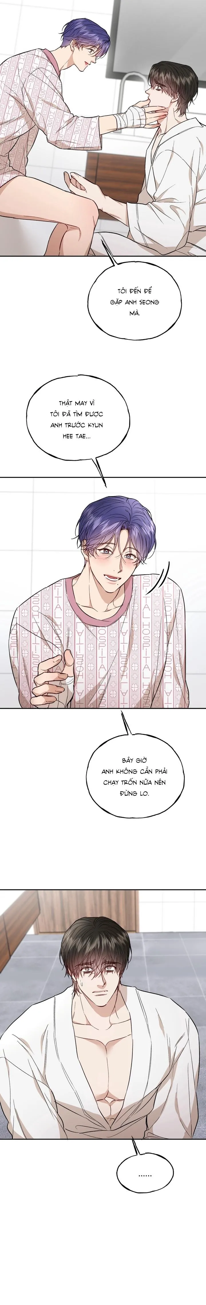 KIỆT TÁC ĐIÊU KHẮC Chapter 22 Trang 12