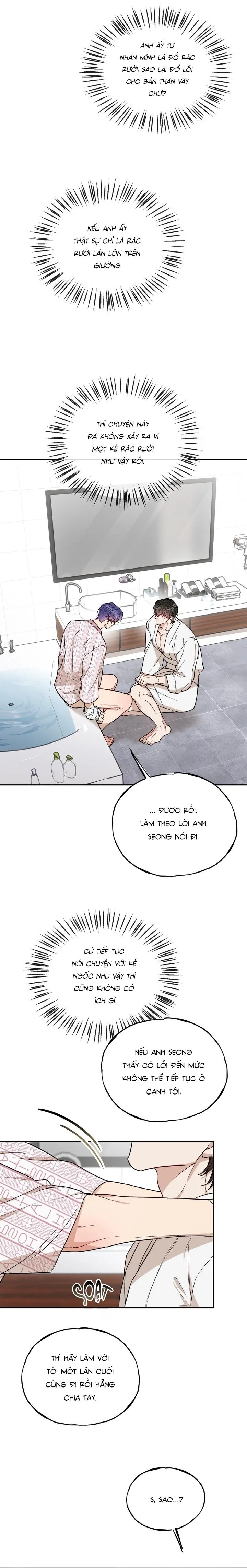 KIỆT TÁC ĐIÊU KHẮC Chapter 22 Trang 15