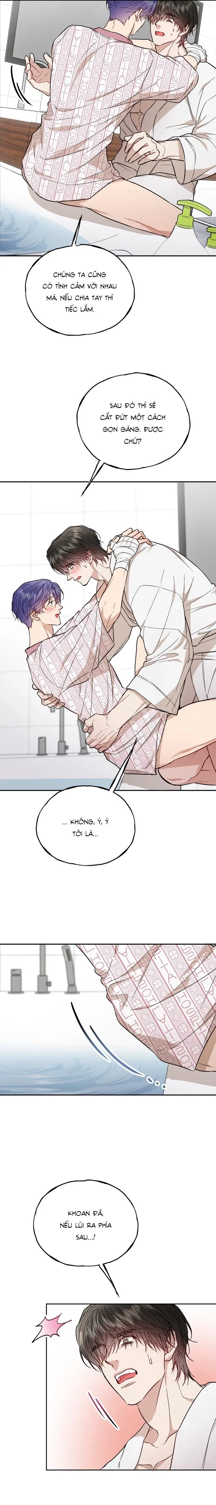 KIỆT TÁC ĐIÊU KHẮC Chapter 22 Trang 16