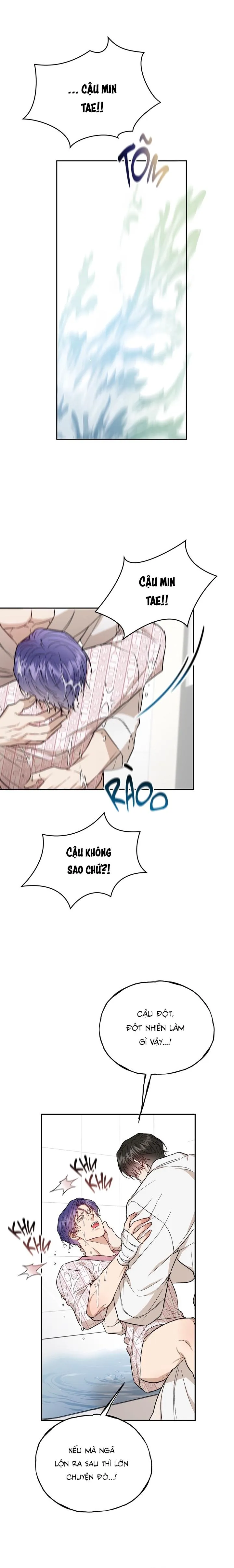 KIỆT TÁC ĐIÊU KHẮC Chapter 22 Trang 17