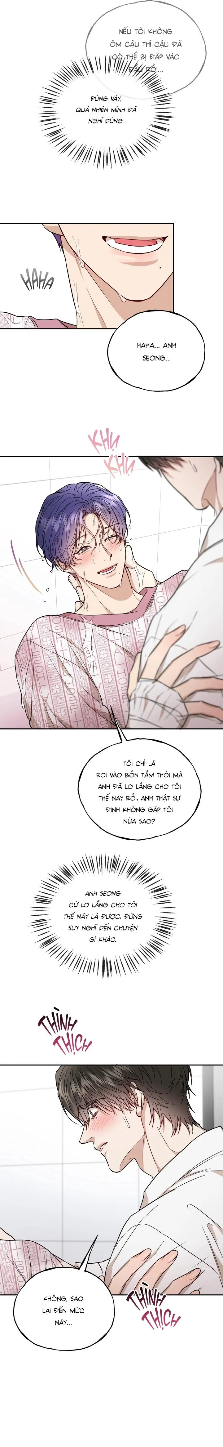 KIỆT TÁC ĐIÊU KHẮC Chapter 22 Trang 18