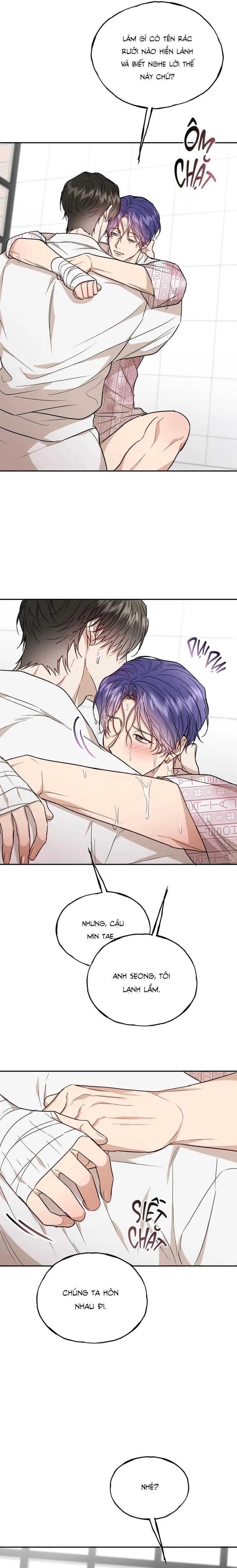 KIỆT TÁC ĐIÊU KHẮC Chapter 22 Trang 20