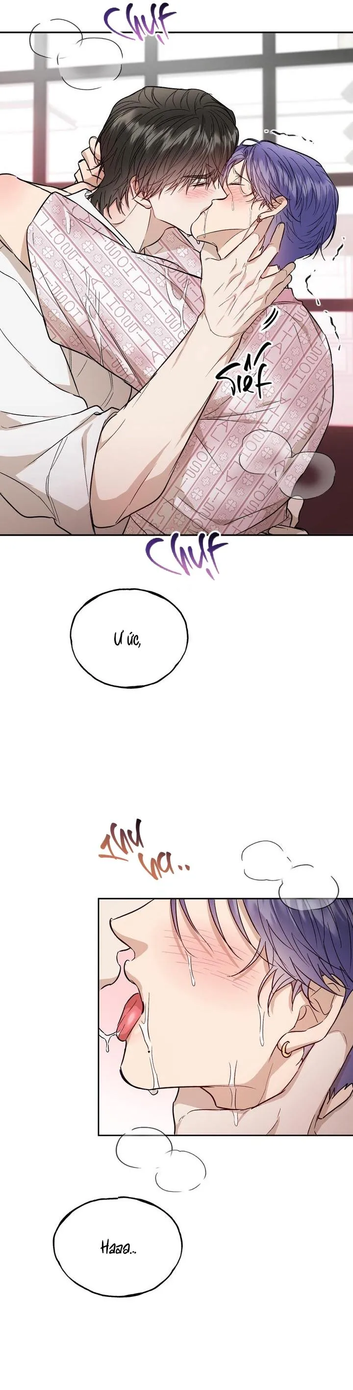 KIỆT TÁC ĐIÊU KHẮC Chapter 23 Trang 4