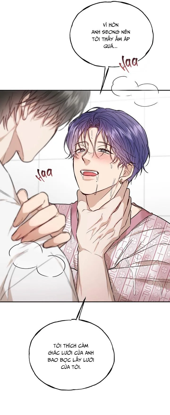 KIỆT TÁC ĐIÊU KHẮC Chapter 23 Trang 5