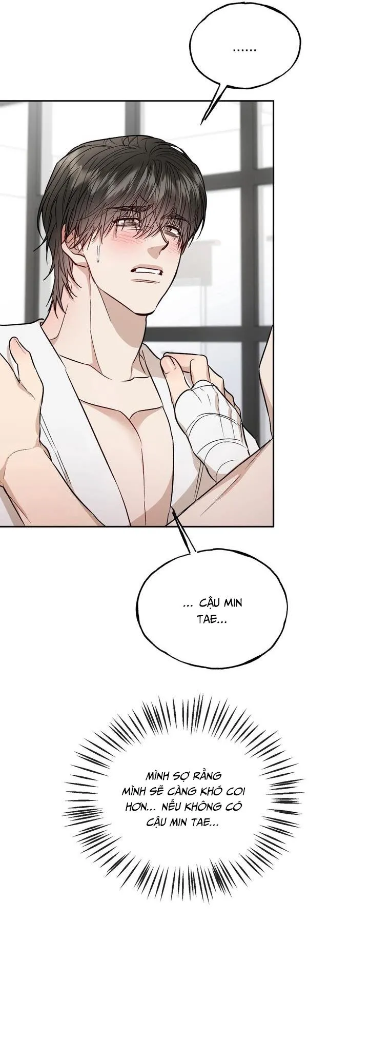 KIỆT TÁC ĐIÊU KHẮC Chapter 23 Trang 6