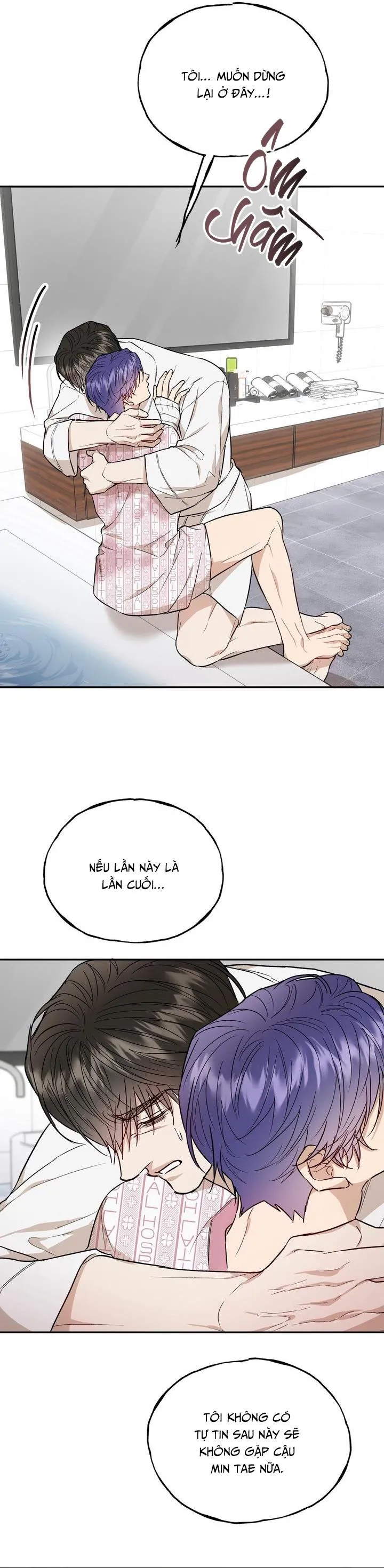 KIỆT TÁC ĐIÊU KHẮC Chapter 23 Trang 7