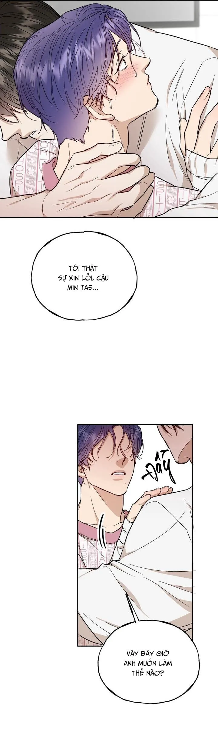 KIỆT TÁC ĐIÊU KHẮC Chapter 23 Trang 8