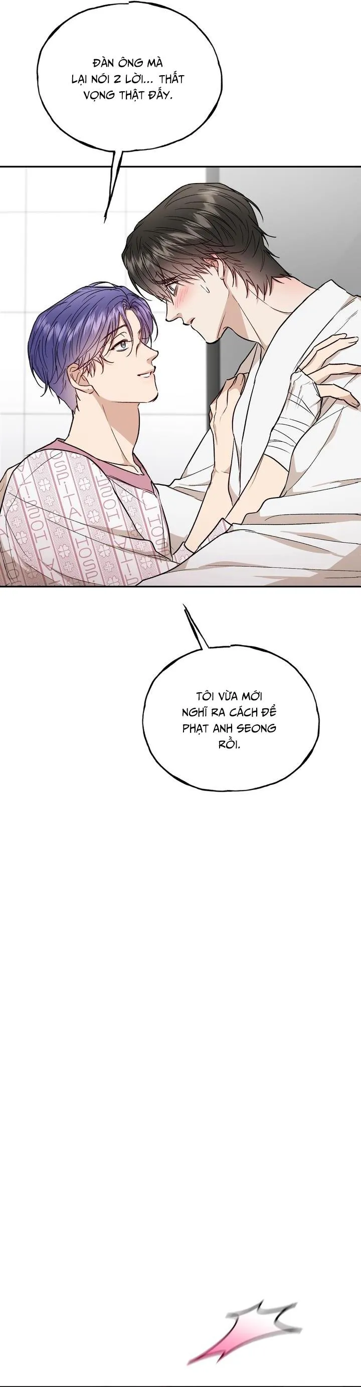 KIỆT TÁC ĐIÊU KHẮC Chapter 23 Trang 10