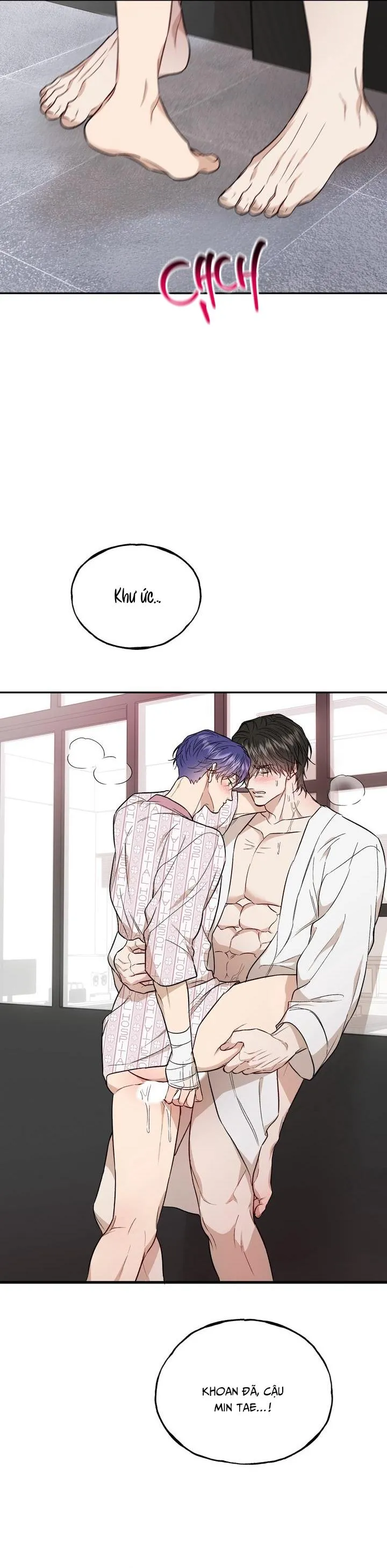 KIỆT TÁC ĐIÊU KHẮC Chapter 23 Trang 11