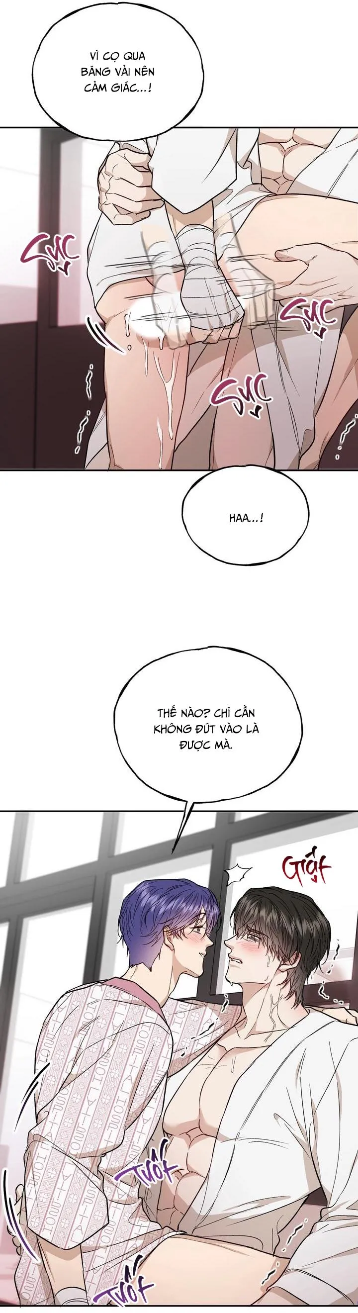 KIỆT TÁC ĐIÊU KHẮC Chapter 23 Trang 12