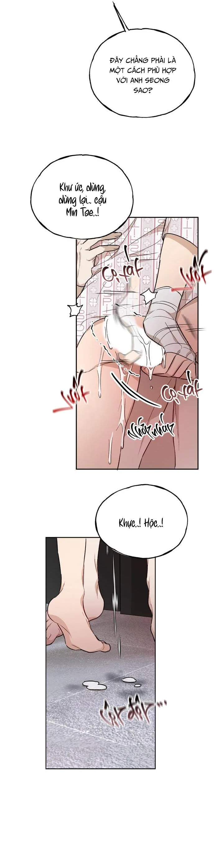 KIỆT TÁC ĐIÊU KHẮC Chapter 23 Trang 13