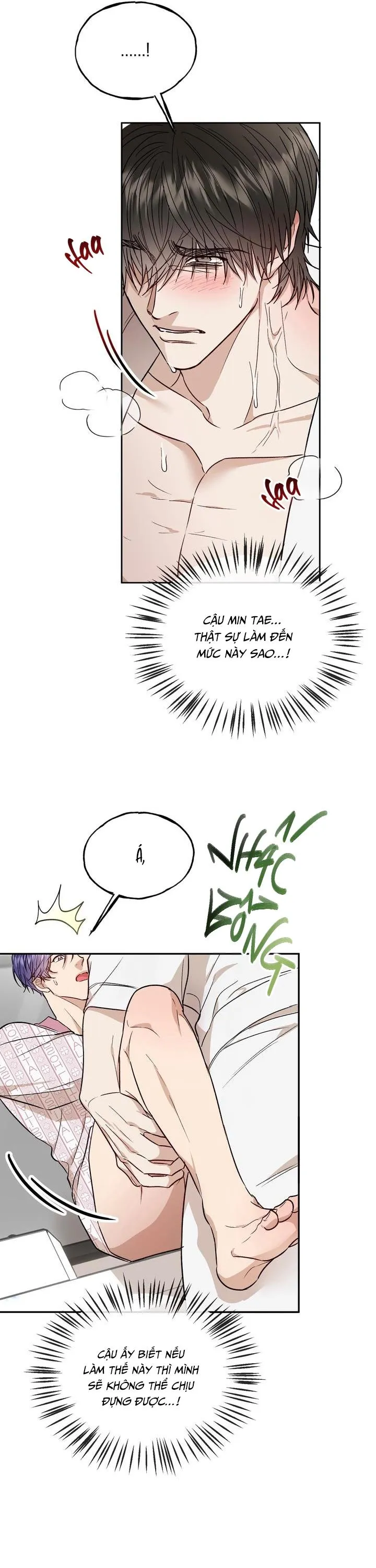 KIỆT TÁC ĐIÊU KHẮC Chapter 23 Trang 15