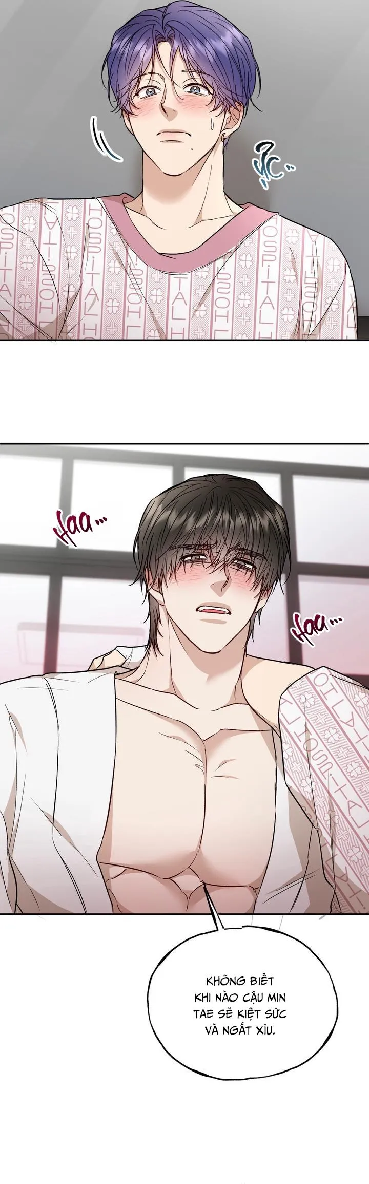 KIỆT TÁC ĐIÊU KHẮC Chapter 23 Trang 17