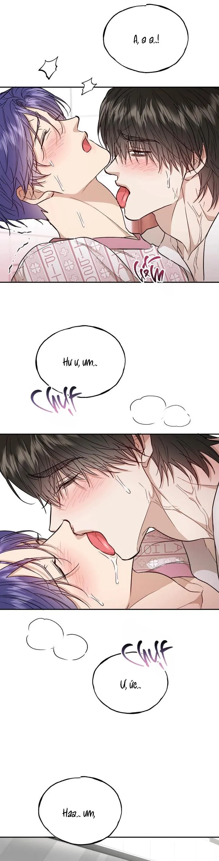 KIỆT TÁC ĐIÊU KHẮC Chapter 23 Trang 20