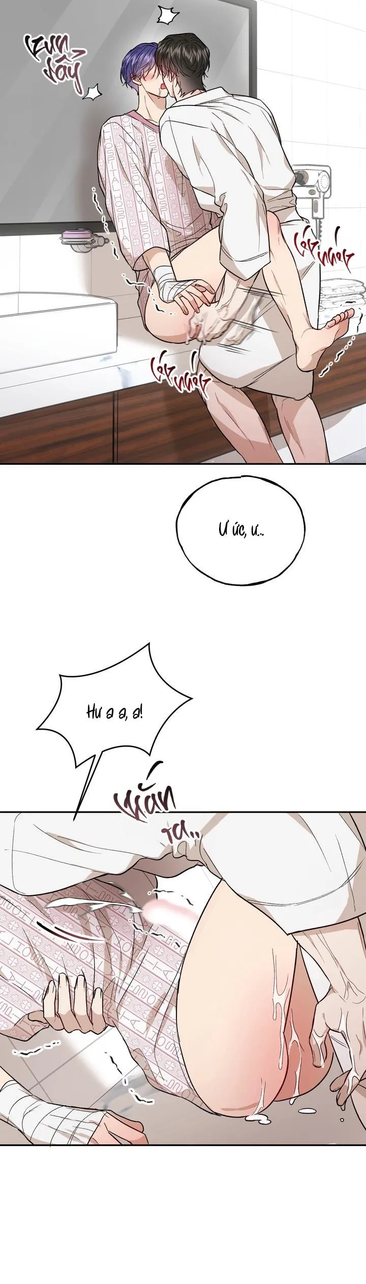 KIỆT TÁC ĐIÊU KHẮC Chapter 23 Trang 21