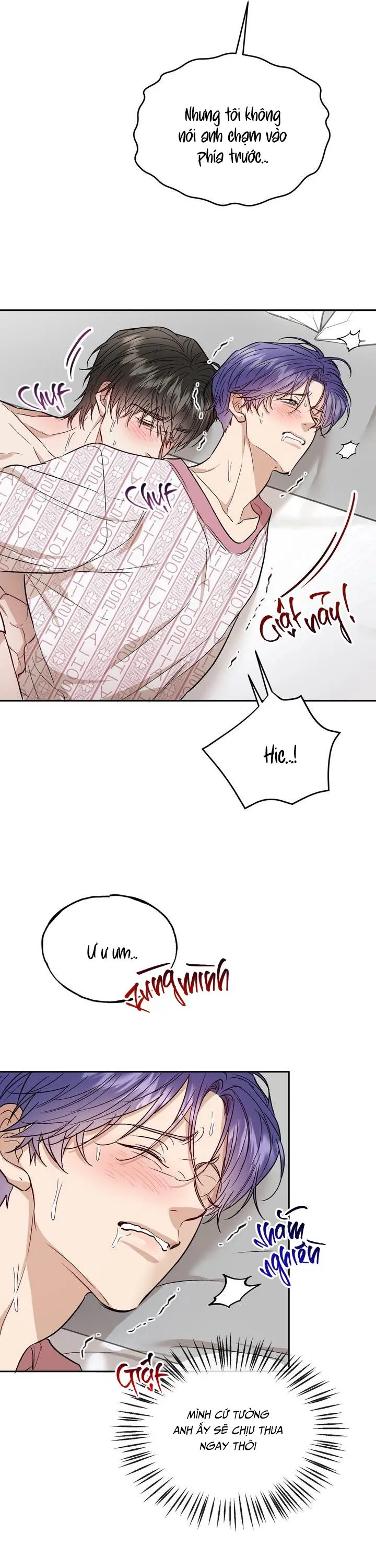 KIỆT TÁC ĐIÊU KHẮC Chapter 23 Trang 26