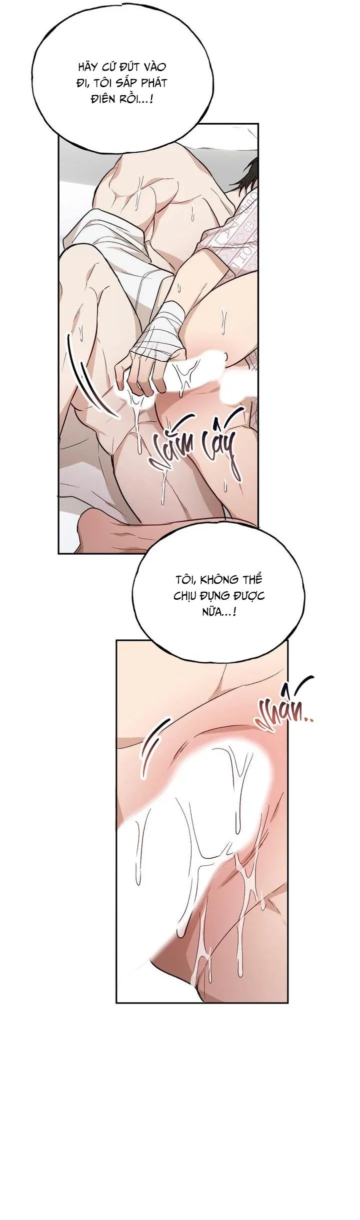 KIỆT TÁC ĐIÊU KHẮC Chapter 23 Trang 28