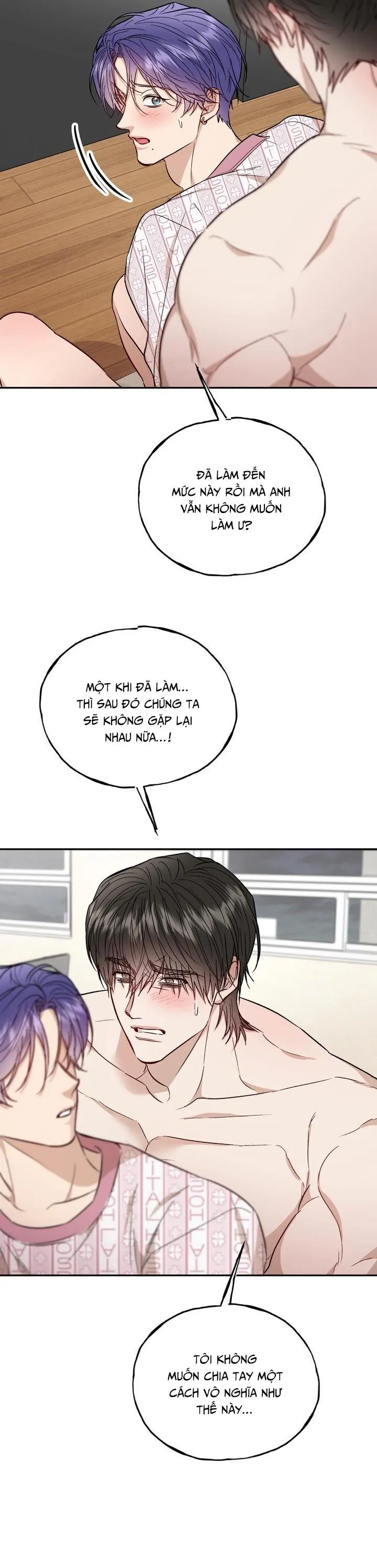 KIỆT TÁC ĐIÊU KHẮC Chapter 23 Trang 30