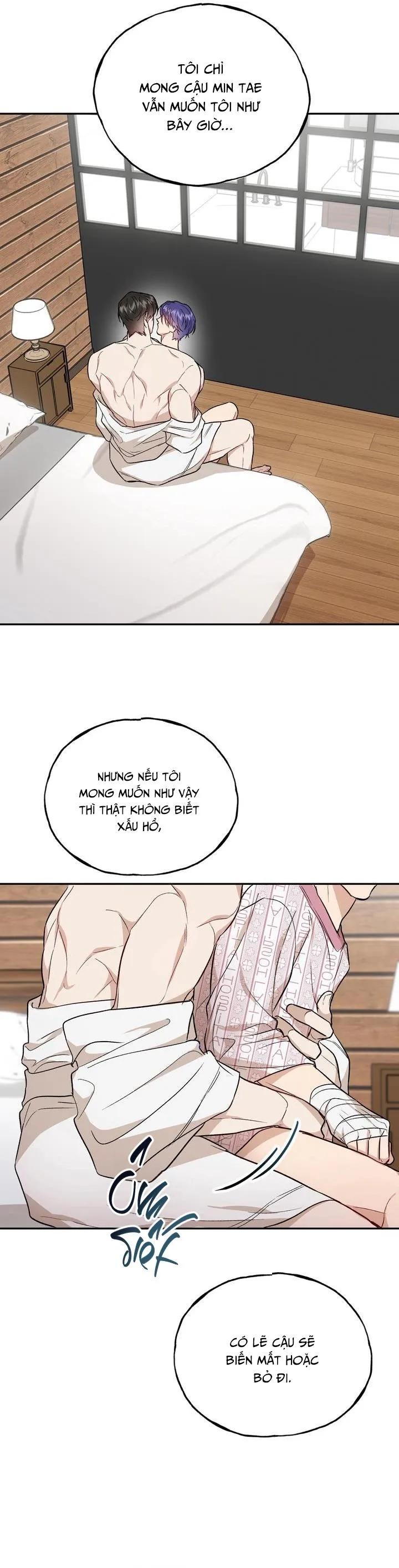 KIỆT TÁC ĐIÊU KHẮC Chapter 23 Trang 31