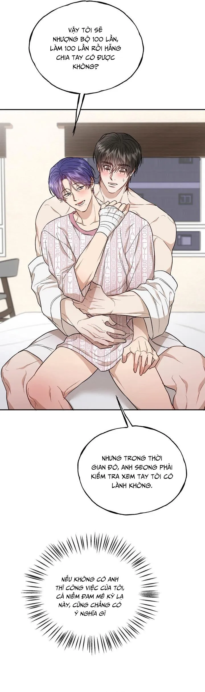 KIỆT TÁC ĐIÊU KHẮC Chapter 23 Trang 34