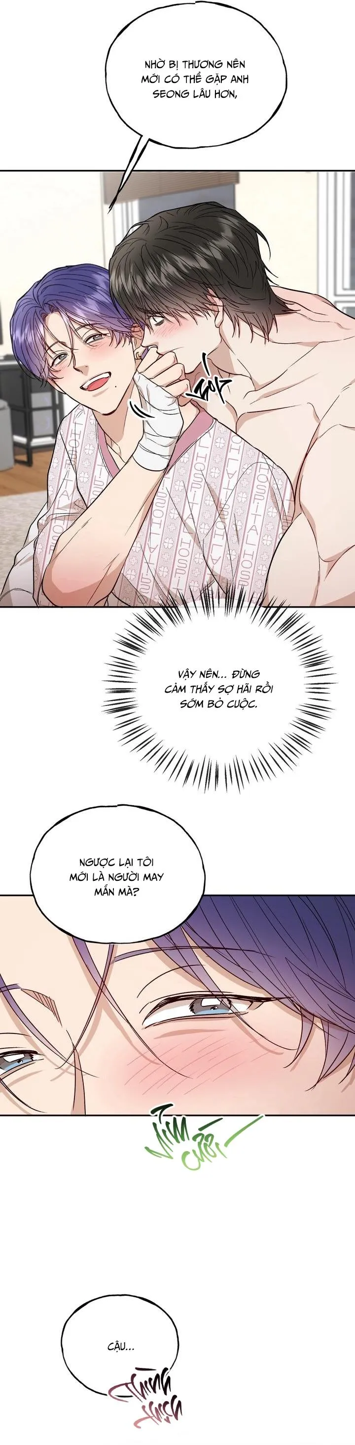 KIỆT TÁC ĐIÊU KHẮC Chapter 23 Trang 35