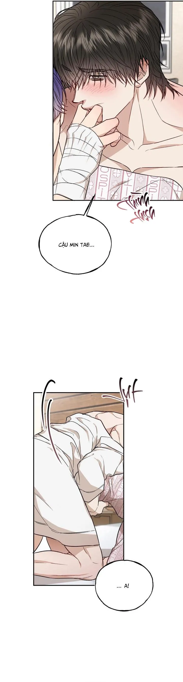 KIỆT TÁC ĐIÊU KHẮC Chapter 23 Trang 36