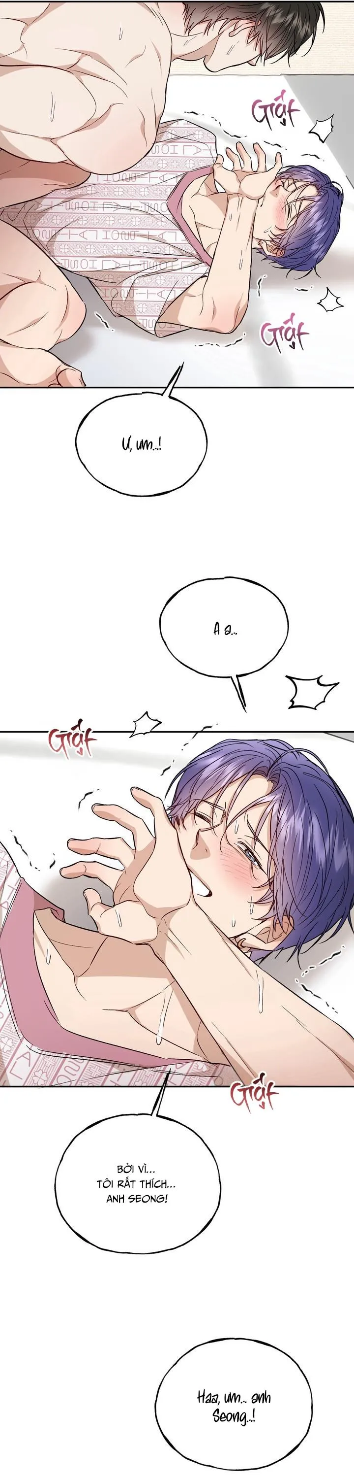 KIỆT TÁC ĐIÊU KHẮC Chapter 23 Trang 39