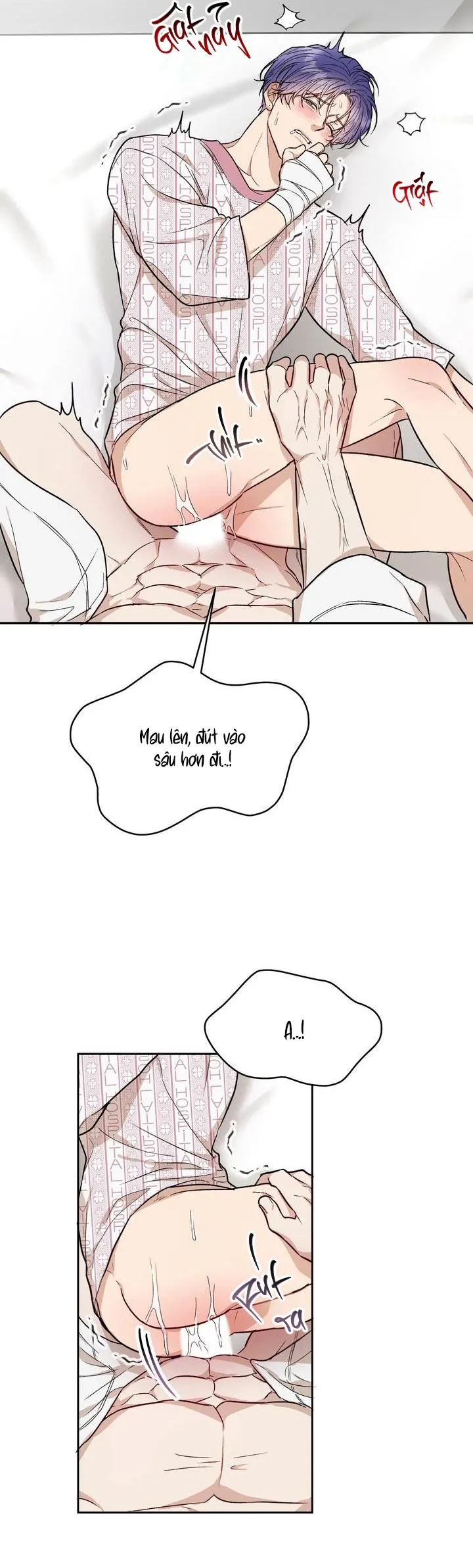 KIỆT TÁC ĐIÊU KHẮC Chapter 24 Trang 3