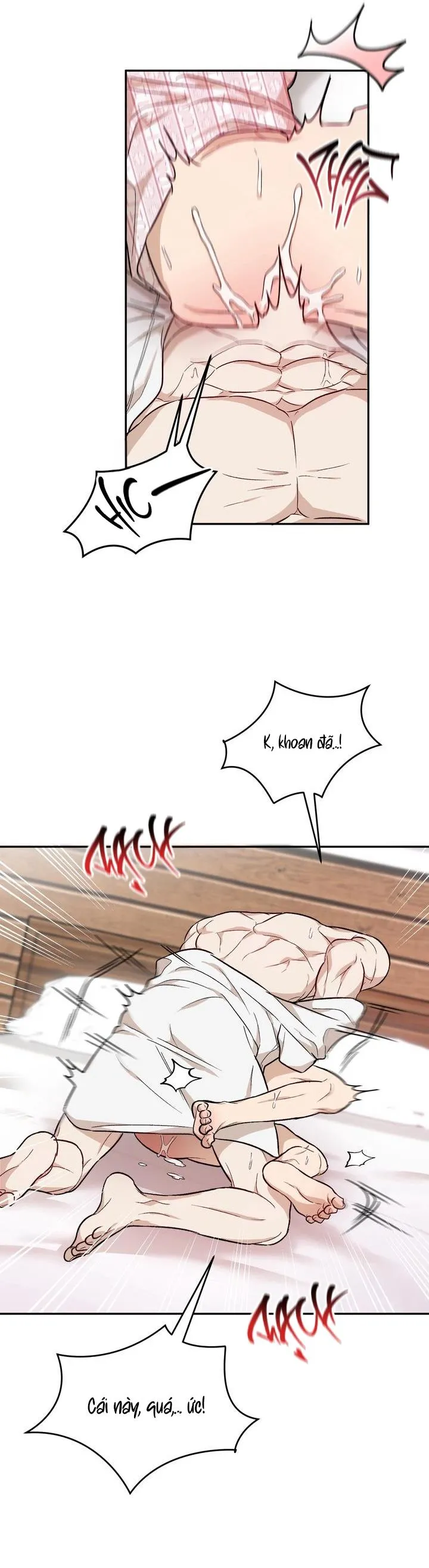 KIỆT TÁC ĐIÊU KHẮC Chapter 24 Trang 4