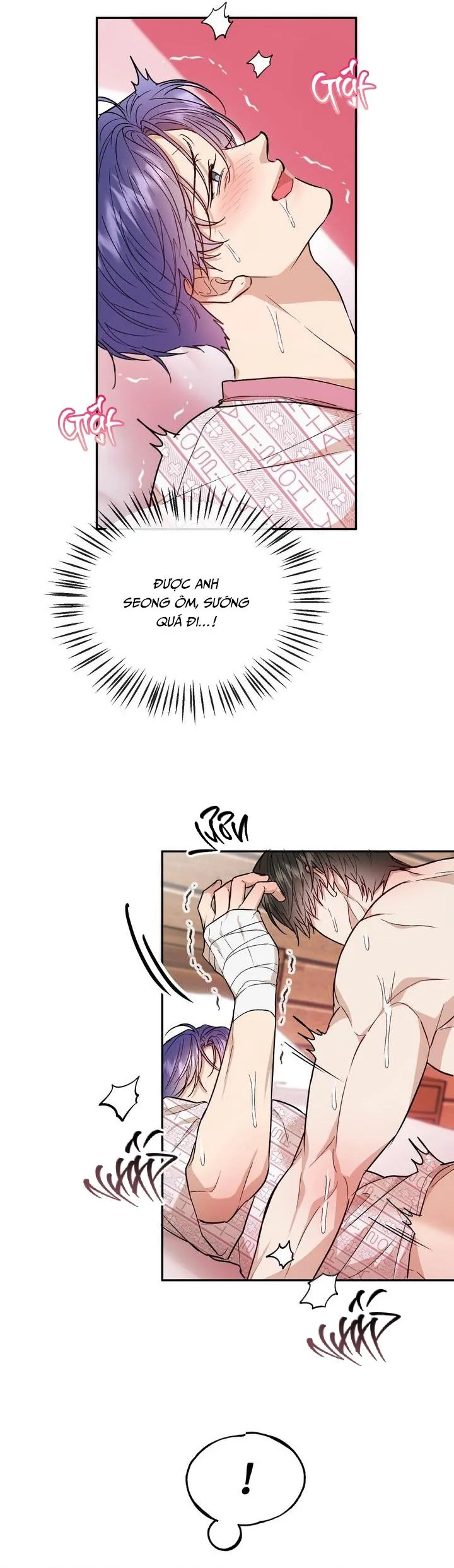 KIỆT TÁC ĐIÊU KHẮC Chapter 24 Trang 8