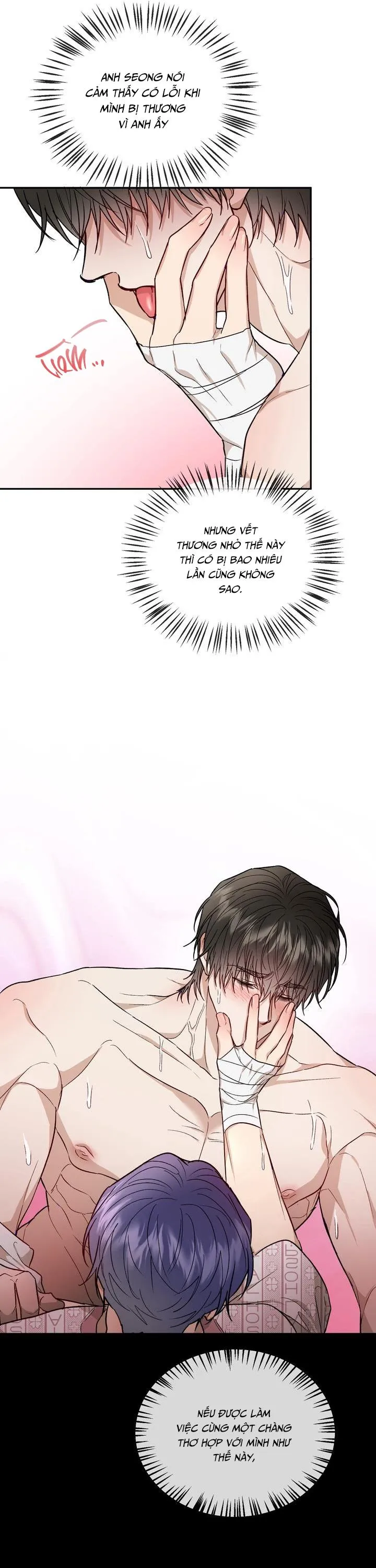 KIỆT TÁC ĐIÊU KHẮC Chapter 24 Trang 10