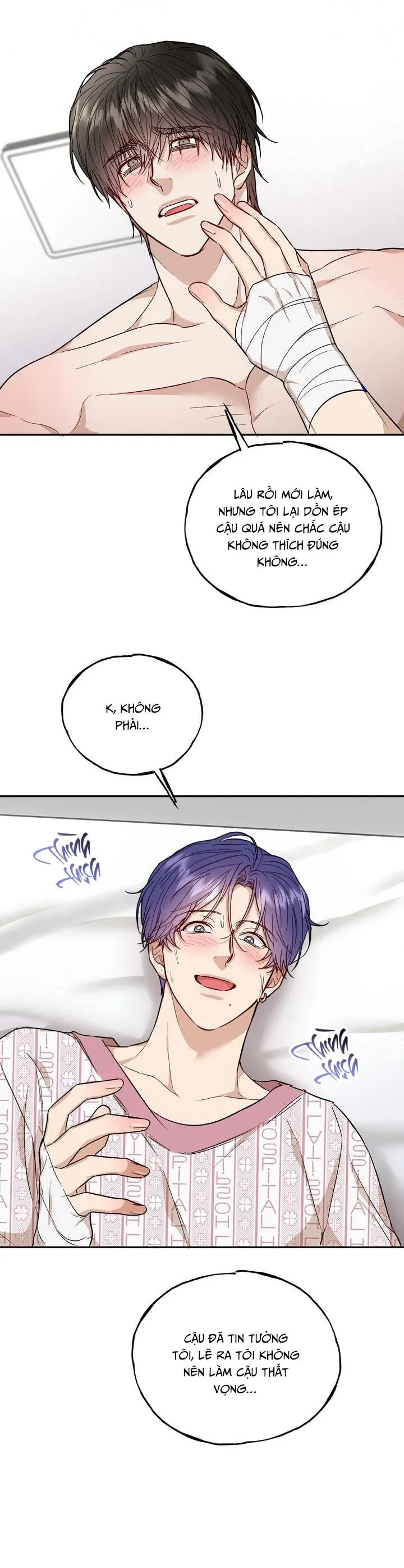 KIỆT TÁC ĐIÊU KHẮC Chapter 24 Trang 13