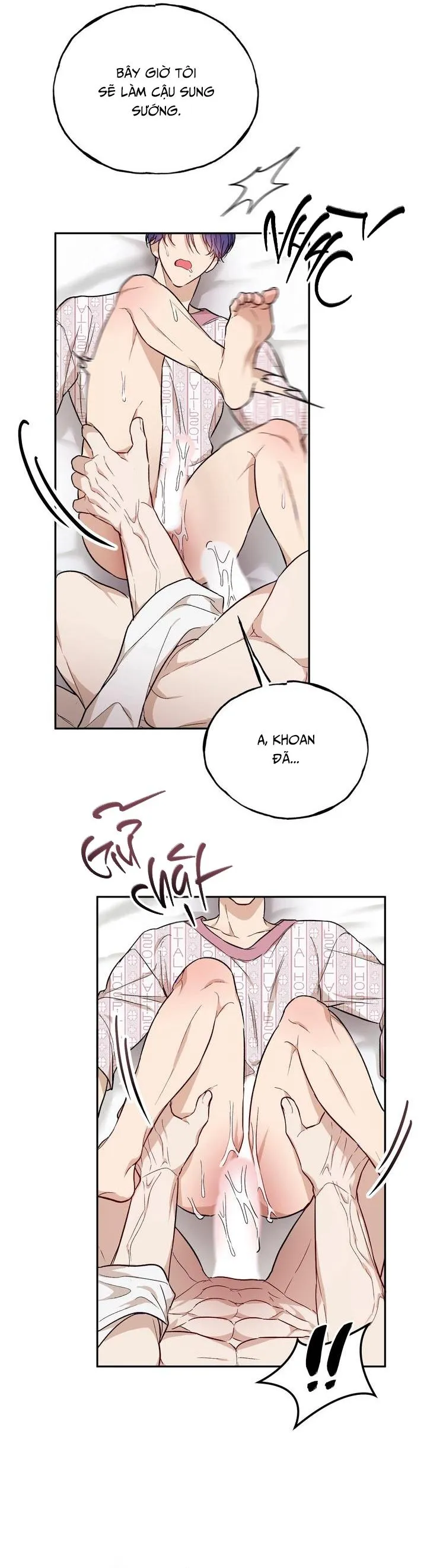 KIỆT TÁC ĐIÊU KHẮC Chapter 24 Trang 14