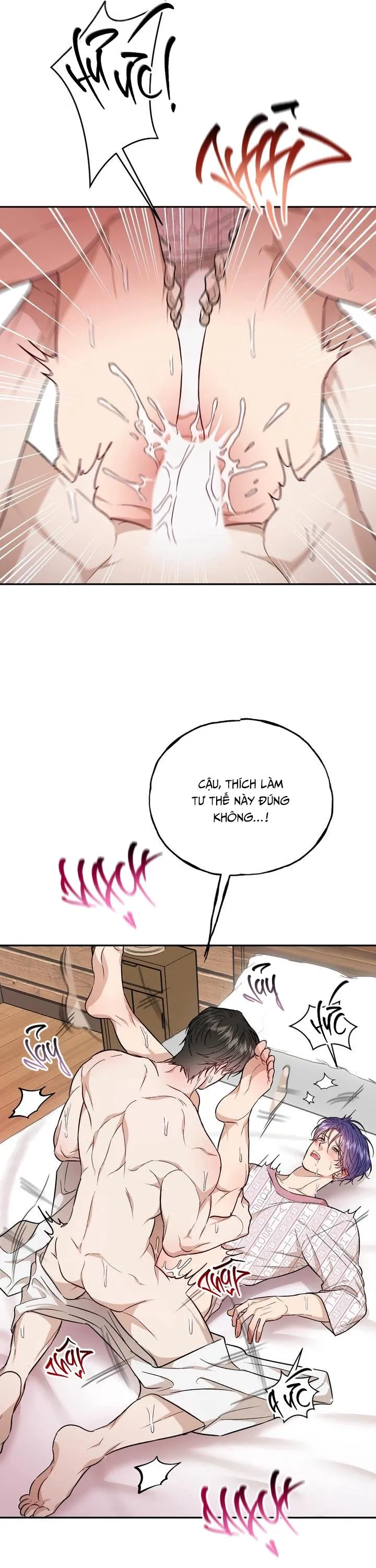 KIỆT TÁC ĐIÊU KHẮC Chapter 24 Trang 15