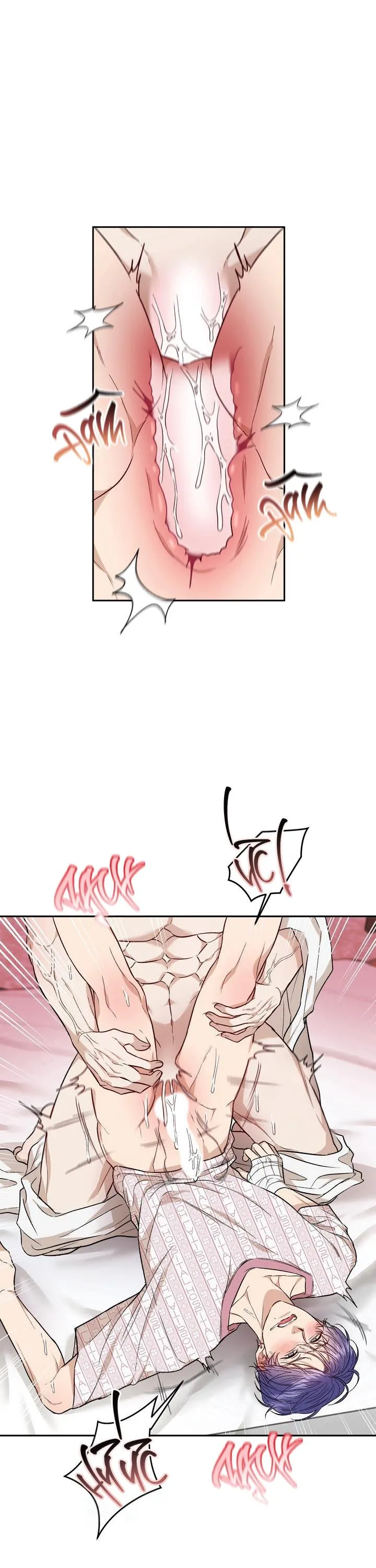 KIỆT TÁC ĐIÊU KHẮC Chapter 24 Trang 16