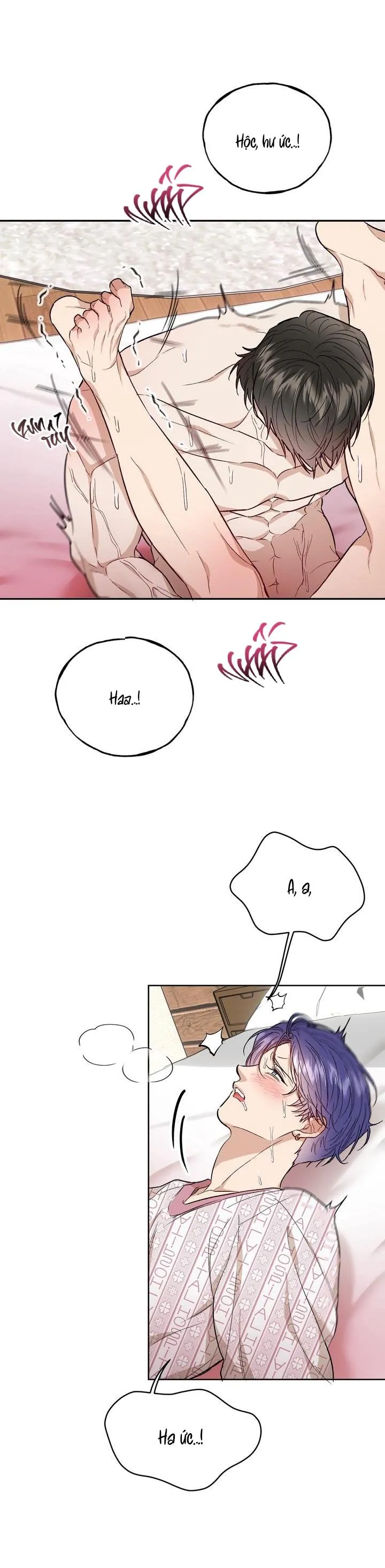 KIỆT TÁC ĐIÊU KHẮC Chapter 24 Trang 17