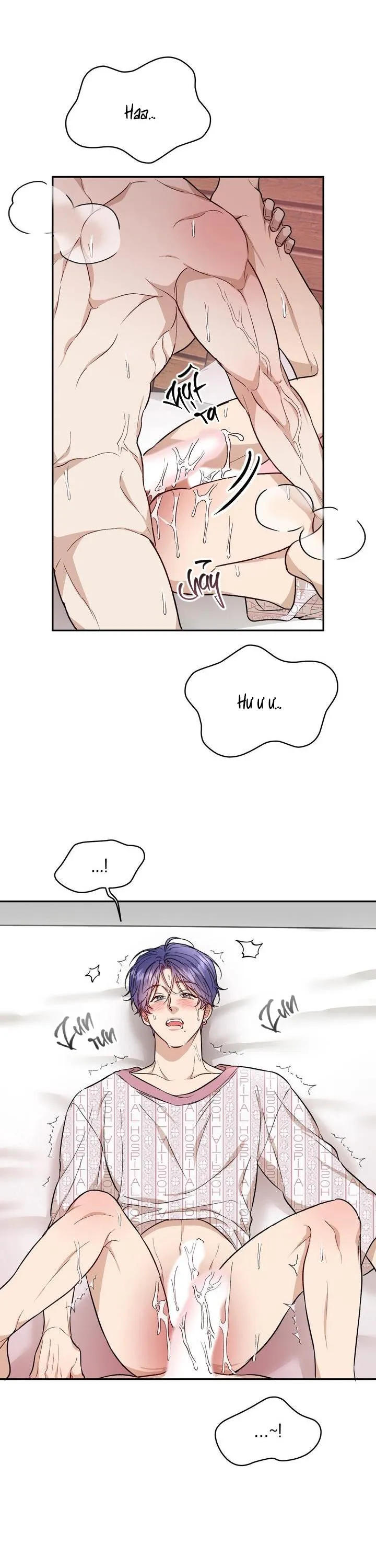 KIỆT TÁC ĐIÊU KHẮC Chapter 24 Trang 20