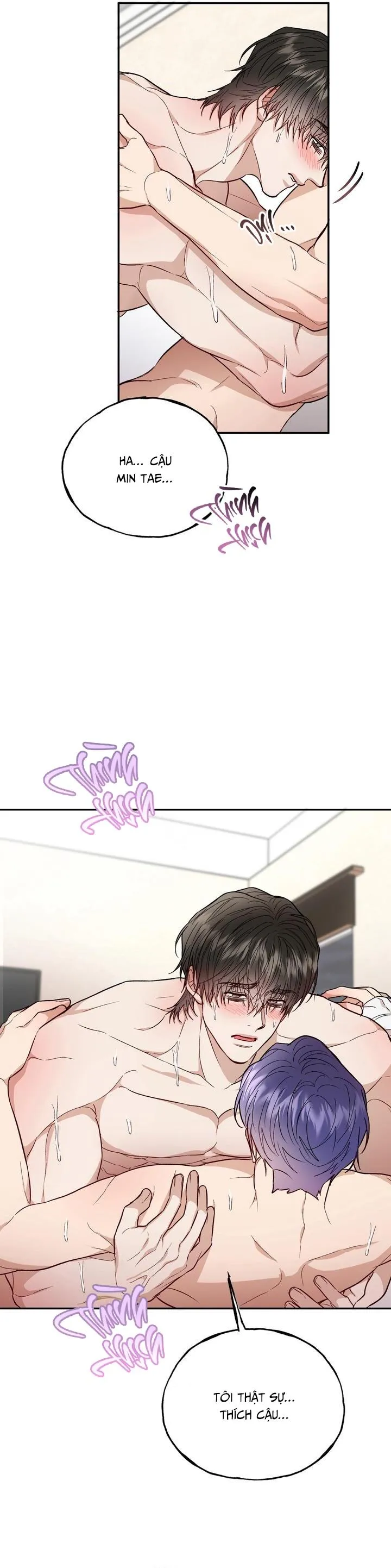 KIỆT TÁC ĐIÊU KHẮC Chapter 24 Trang 23