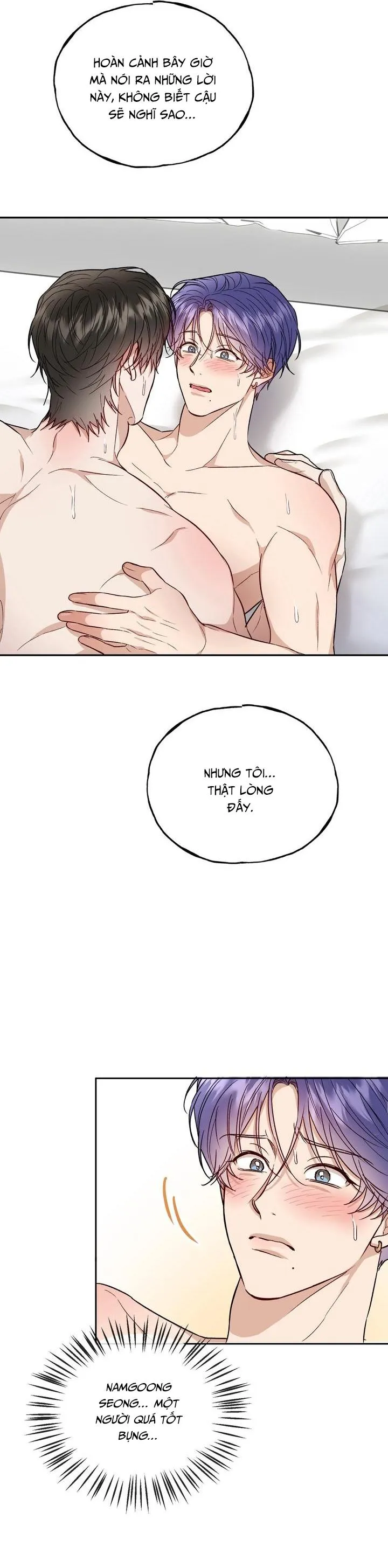 KIỆT TÁC ĐIÊU KHẮC Chapter 24 Trang 24