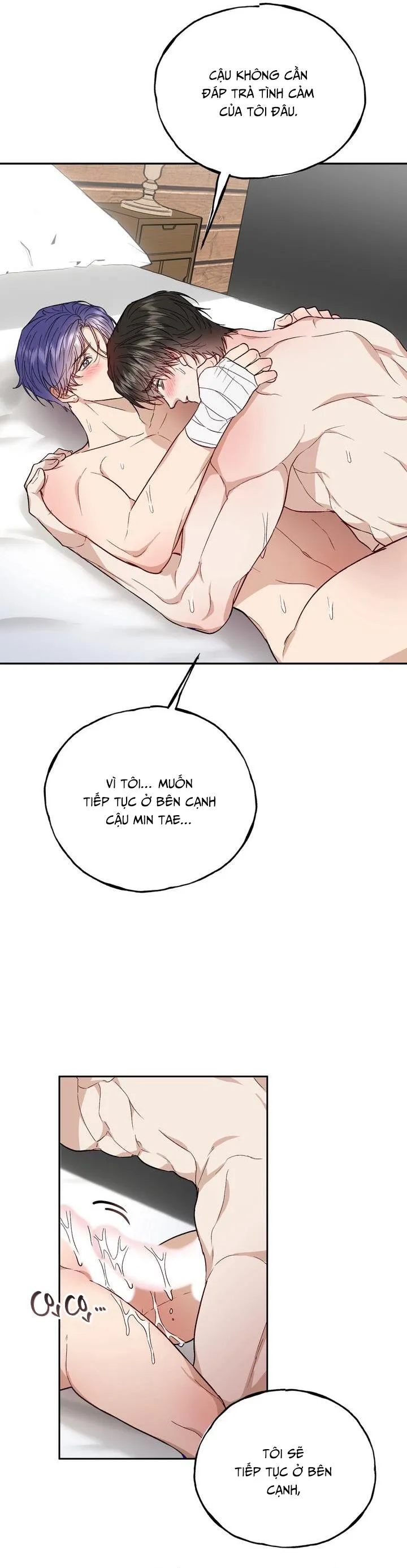 KIỆT TÁC ĐIÊU KHẮC Chapter 24 Trang 26