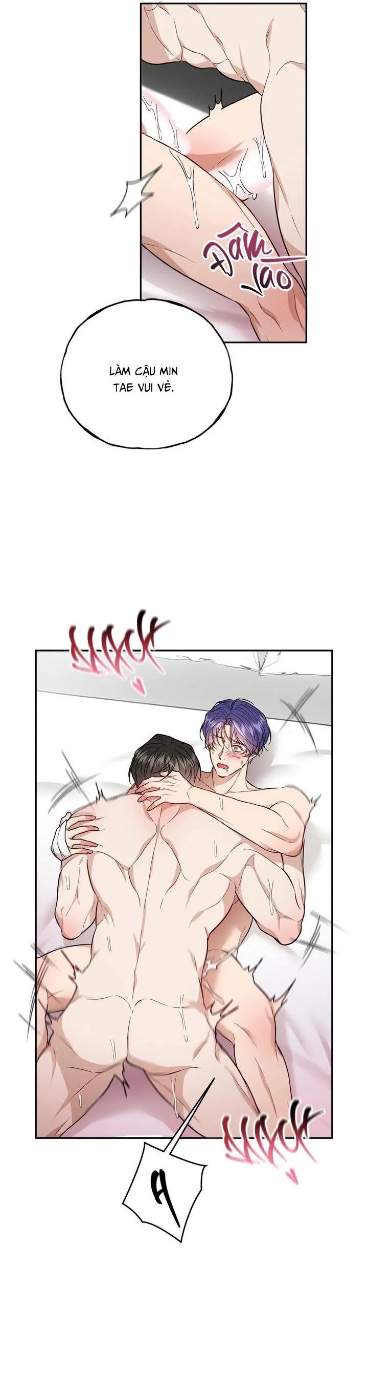 KIỆT TÁC ĐIÊU KHẮC Chapter 24 Trang 27