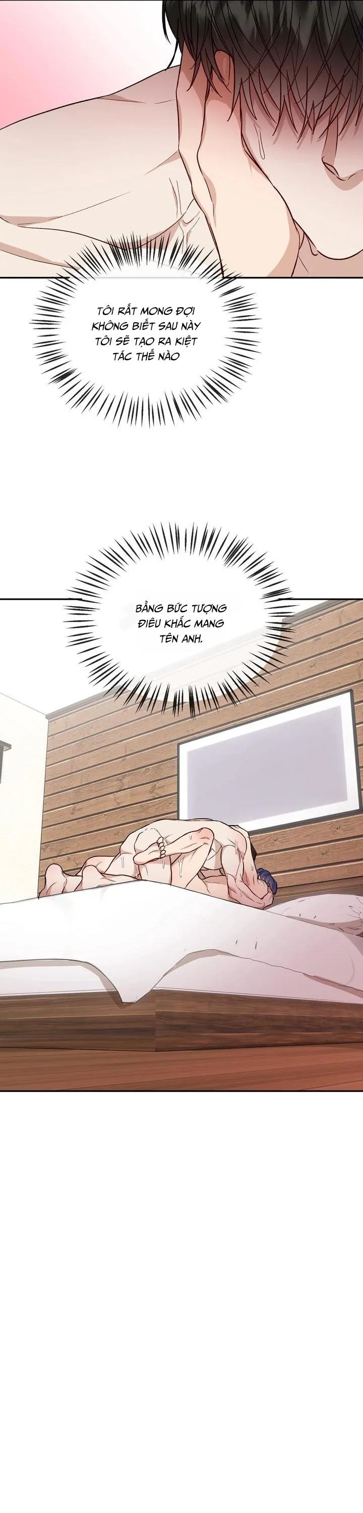 KIỆT TÁC ĐIÊU KHẮC Chapter 24 Trang 29