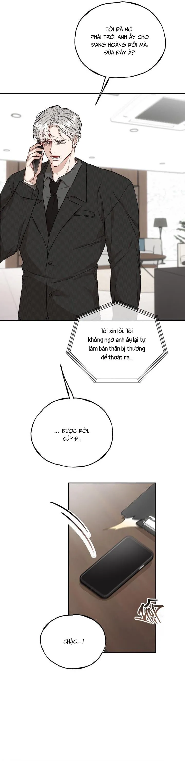 KIỆT TÁC ĐIÊU KHẮC Chapter 24 Trang 31