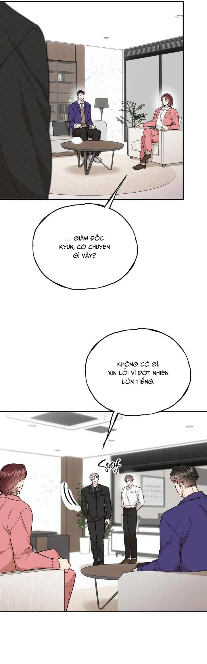 KIỆT TÁC ĐIÊU KHẮC Chapter 24 Trang 32