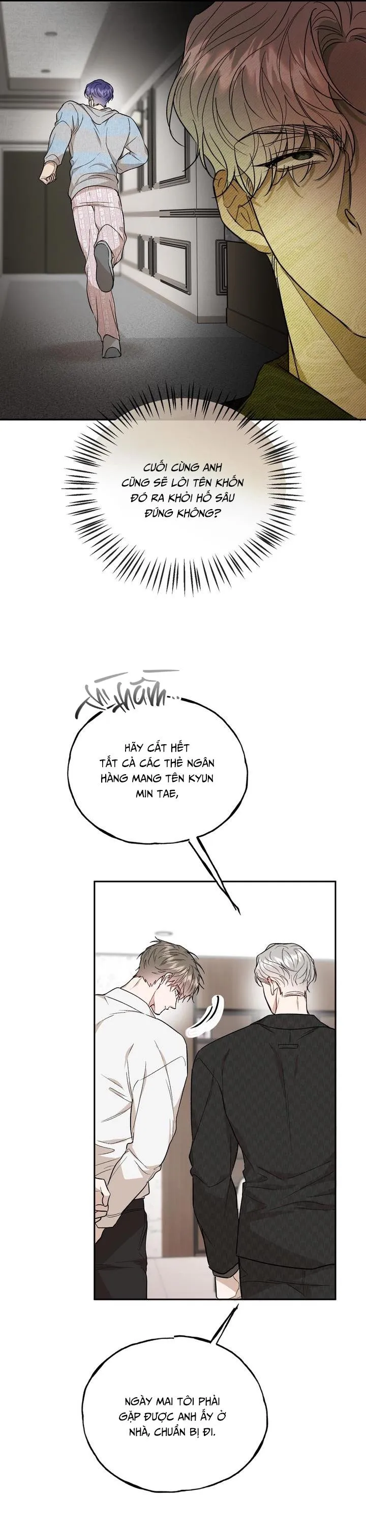 KIỆT TÁC ĐIÊU KHẮC Chapter 24 Trang 34