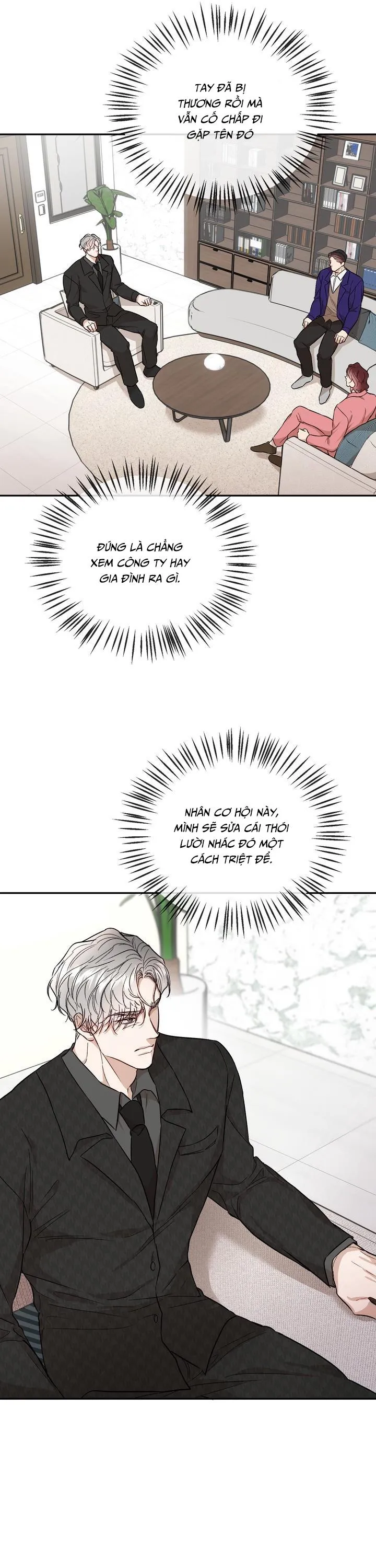 KIỆT TÁC ĐIÊU KHẮC Chapter 24 Trang 36